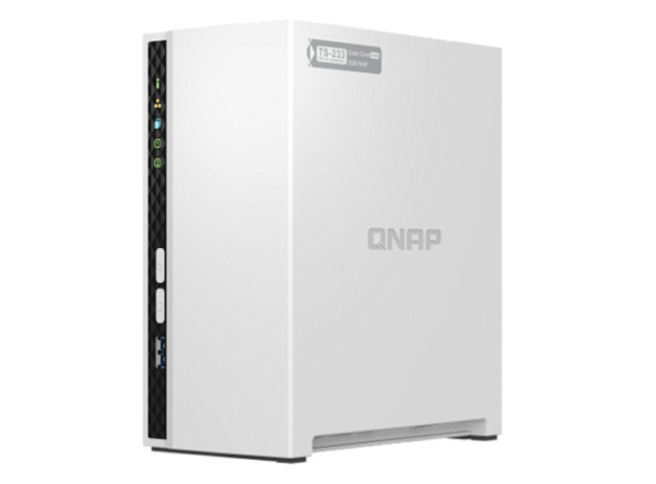 фото Сетевой накопитель  QNAP TS-233 в Челябинске