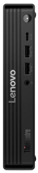 фото Компьютер Lenovo ThinkCentre Tiny M70q Gen6 (Intel Core Ultra 5 225T (10/10; 2.5; 20), 2.5ГГц, 8ГБ DDR5, SSD 512 Гб, Intel Arc Graphics, Не установлена) [13A4005BGP]