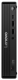 фото Компьютер Lenovo ThinkCentre Tiny M70q Gen6 (Intel Core Ultra 5 225T (10/10; 2.5; 20), 2.5ГГц, 8ГБ DDR5, SSD 512 Гб, Intel Arc Graphics, Не установлена) [13A4005BGP]