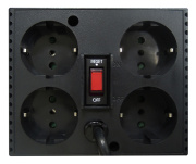 фото Стабилизатор Powercom TCA-3000 BLACK