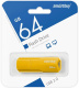 фото Накопитель USB 2.0 64GB SmartBuy SB64GBCLU-Y в Казани