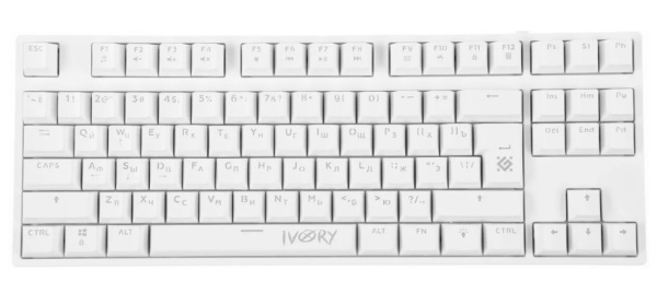 фото Клавиатура  Defender Ivory GK-579 в Уфе
