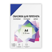 фото Обложка ГЕЛЕОС PCA4-180BL