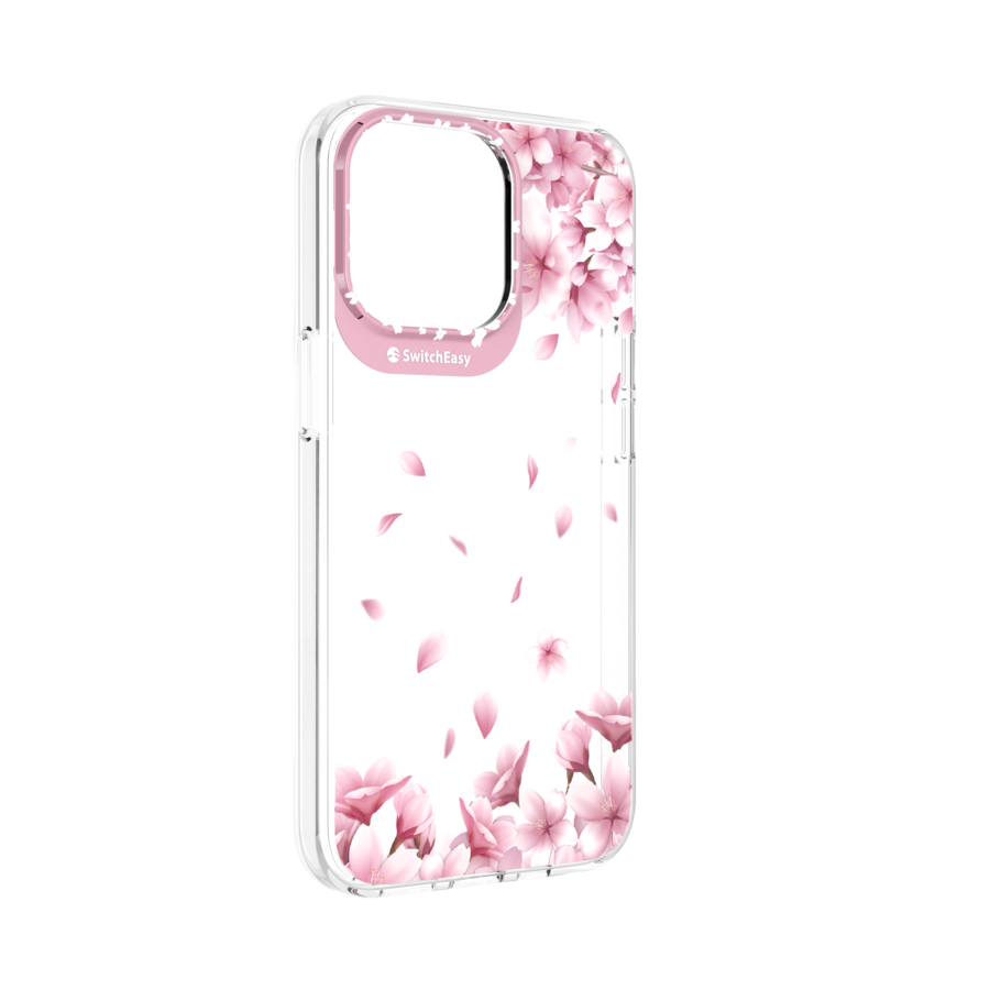 

Накладка SwitchEasy GS-103-208-208-137 Artist Starfield на заднюю сторону iPhone 13 (6.1"), Sakura, GS-103-208-208-137