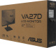 фото Монитор 27" ASUS VA27DQSB-W в Волгограде