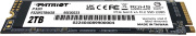 фото Накопитель SSD Patriot Memory P320