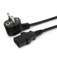 фото Кабель питания  Cabeus PC-186-VDE-1.0-3M в Уфе