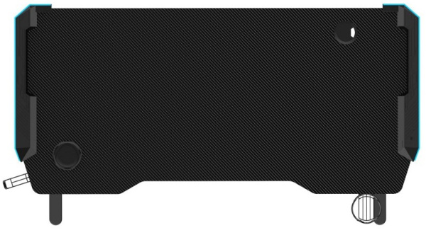 фото Стол компьютерный FoxGear FG-ZE-49B в Уфе