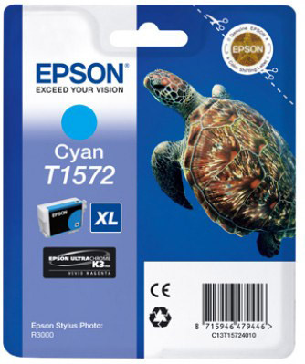 Изображение товара Тонер-картридж Epson C13T15724010 Для струйных мфу и принтеров