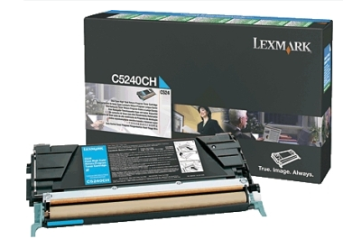 фото Картридж  Lexmark C5240CH в Уфе