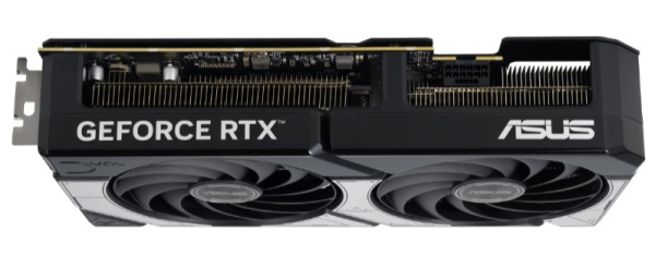фото Видеокарта ASUS GeForce RTX 5070 DUAL OC (DUAL-RTX5070-O12G) в Омске