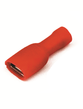 

Наконечник плоский полностью изолир. (розетка) DKC 2A00TP 0,25-1,5 кв.мм 2,8х0,8 мм (РППИ-М), "Quadro" (уп/100 шт), 2A00TP