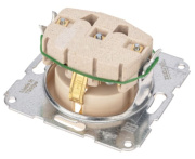 фото Розетка KRANZ KR-78-0242