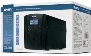 фото Источник бесперебойного питания Sven Pro 1500