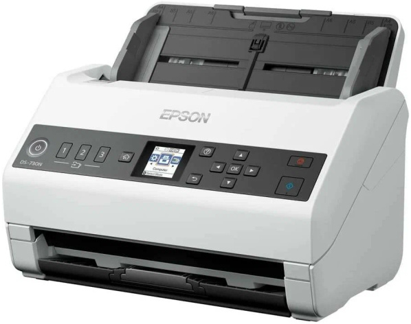 фото Сканер  Epson WorkForce DS-730N в Уфе