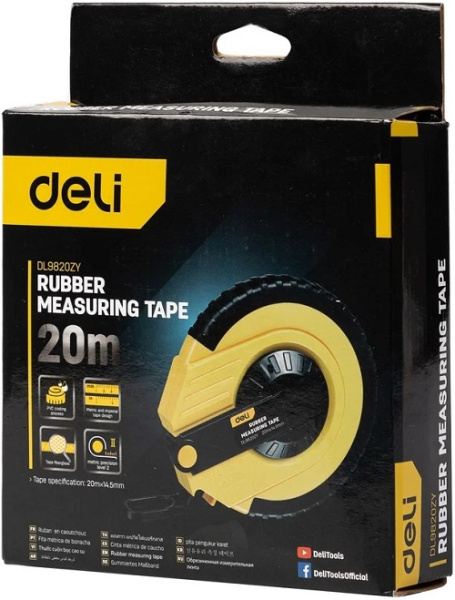 фото Лента  Deli DL9820ZY в Омске