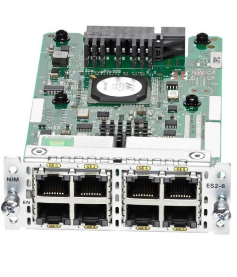 фото Модуль  Cisco NIM-ES2-8 в Уфе