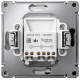фото Выключатель двухклавишный  Systeme Electric GAL000151S в Красноярске