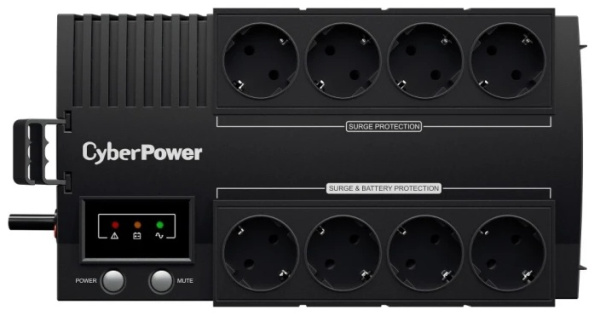 фото Источник бесперебойного питания CyberPower BS850E