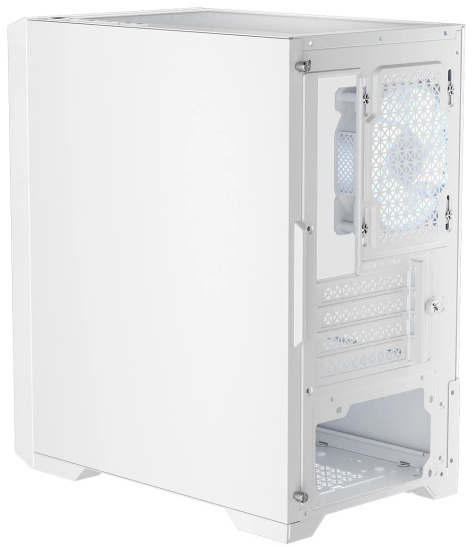 фото Корпус mATX 1STPLAYER BULLET HUNTER H2 ARGB White в Уфе