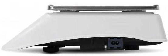 фото Весы  Mercury M-ER 223AC-32.5 LCD
