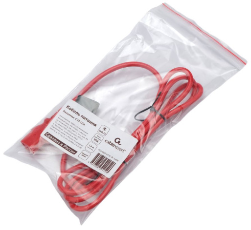 фото Кабель питания  Cablexpert PC-189-VDE-R-1.8M в Уфе