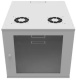 фото Шкаф настенный 19", 9U SNR SNR-TWC-9-GDL в Казани