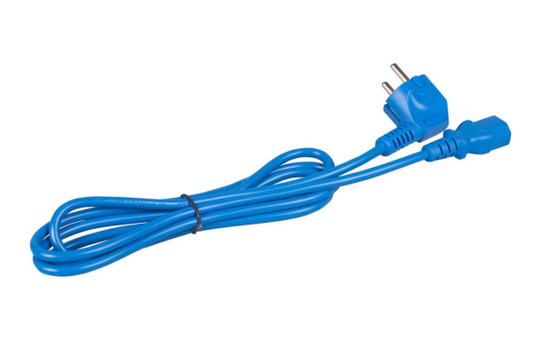 фото Кабель питания  Cabeus PC-186-VDE-1.8M-BL в Красноярске