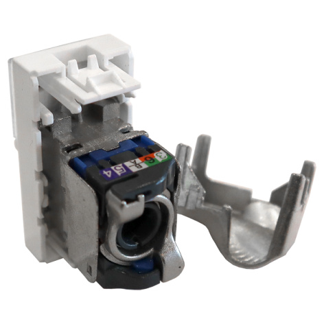 фото Вставка  Lanmaster LAN-SIP-22S6-WH в Уфе