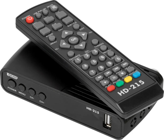 фото Ресивер  СИГНАЛ Эфир HD-215 в Ростове-на-Дону