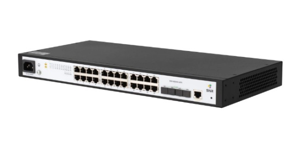 фото Коммутатор управляемый SNR SNR-S5210G-24TX-RPS в Красноярске