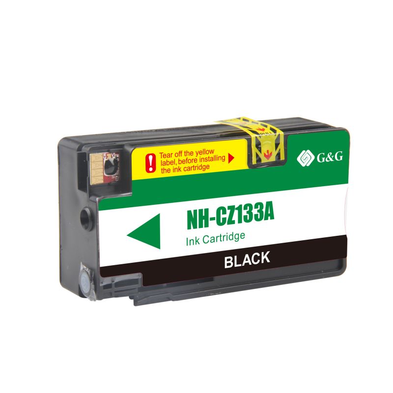 

Картридж G&G GG-CZ133A струйный CZ133A черный (73мл) для HP DJ T120/T520, GG-CZ133A
