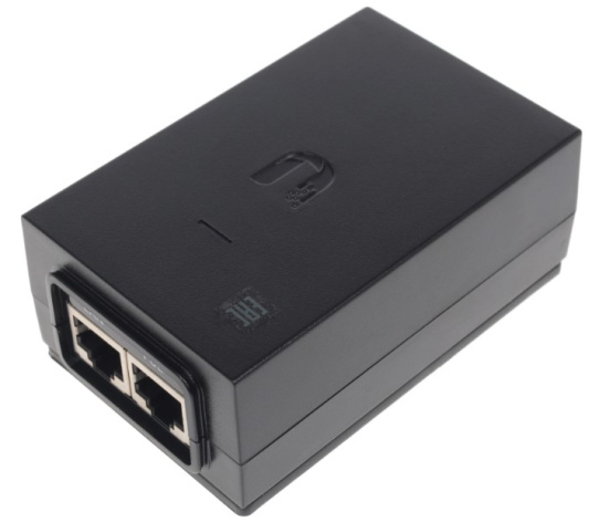 фото Блок питания  Ubiquiti POE-24-24W-US в Красноярске