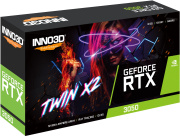 фото Видеокарта Inno3D GeForce RTX 3050 TWIN X2 (N30502-08D6-1711VA41)
