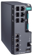 фото Коммутатор MOXA EDS-4008-2MSC-LV