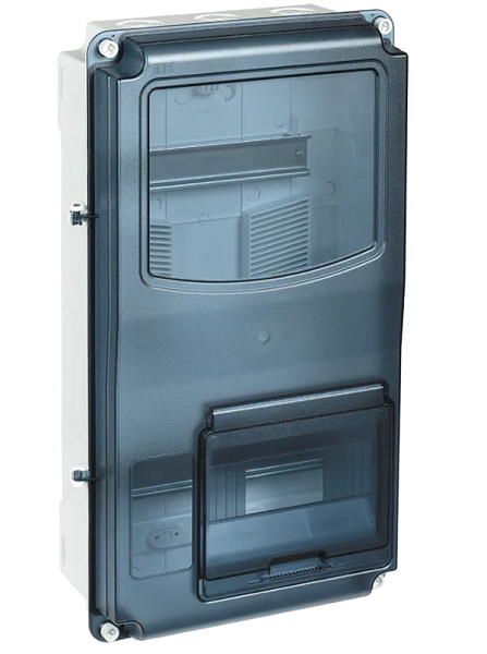 Изображение товара Корпус IEK MSP3-N-12-66-L