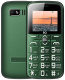 фото Мобильный телефон  BQ 1851 Respect Green