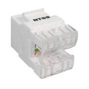 фото Модуль NTSS NTSS-KJ-UTP-RJ45-5e-180-WT