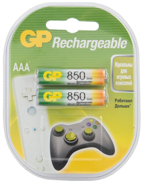 Изображение товара Аккумулятор GP 85AAAHC