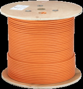 фото Кабель витая пара Cabeus FTP-4P-Cat.6-SOLID-LSZH