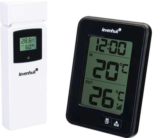 фото Термометр  Levenhuk Wezzer BASE L50 в Санкт-Петербургe