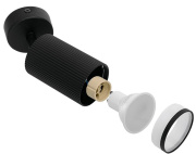 фото Светильник WOLTA WSL-GU10/04BL