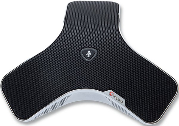 

Микрофон для конференций Polycom 2215-63885-001 RealPresence Room Mic Array: Contains one Microphone Array and one CLink 2 cable. Compatible with Grou, 2215-63885-001