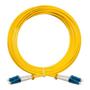 фото Патч-корд Exegate FC-D-9-LC-LC-10M-LSZH