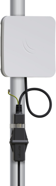 фото Инжектор  Mikrotik GESP+PoE-IN в Красноярске