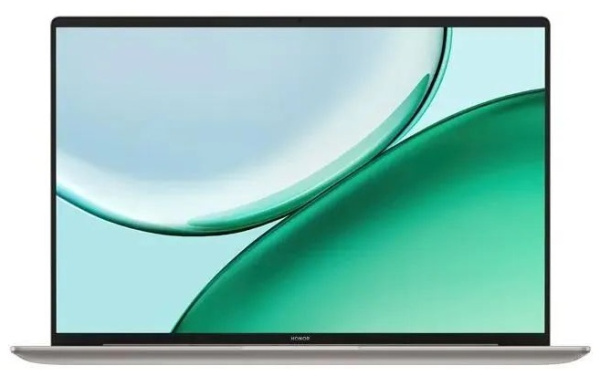 фото Ноутбук Honor MagicBook 16 2026 16" (Intel Core Ultra 5, 16Гб LPDDR5X, SSD 512 Гб, Arc graphics, Без ОС) Серый [5301ASVN]
