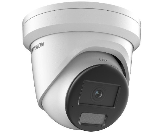 фото Видеокамера IP HIKVISION DS-2CD2387G2H-LIU(4mm) в Омске