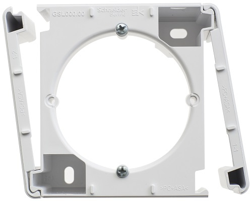 Изображение товара Коробка Systeme Electric GSL000100 для электроустановки 1 пост пластиковая