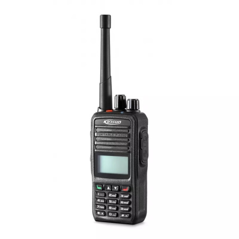 фото Радиостанция Kirisun DP480UHF_GPS_2500 в Краснодаре
