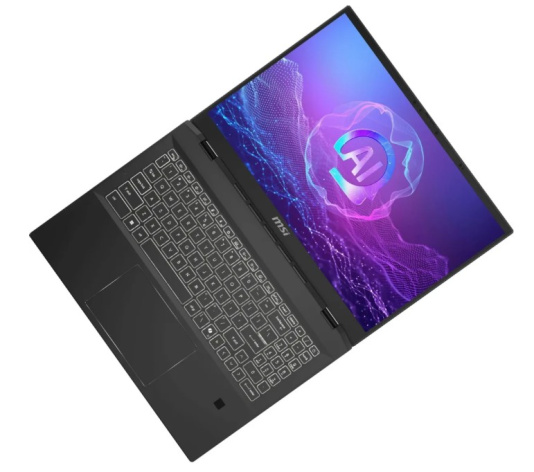 фото Ноутбук  MSI SummitPro 16 AI A2HVETG-085RU в Казани 